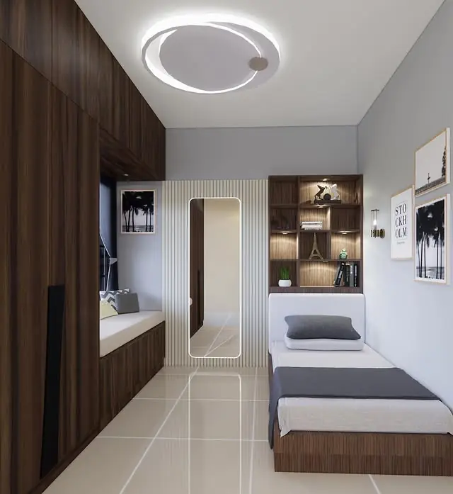 Modern villa design and construction in Chennai